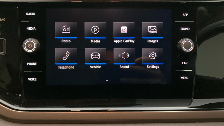 Volkswagen Polo 1.0 TSI 95 Match 5dr Petrol Hatchback